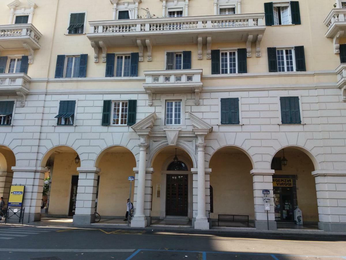 Residenza Dell'Orto Apartment Chiavari Exterior photo